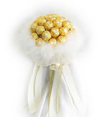 Ferrero Rocher bouquet