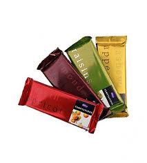 temptation chocolate bars