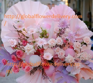 Deliver Flowers Online by Local Florist in Mohali & Panchkula, Sameday  delivery Gift Balloons Cakes.