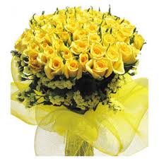 50 roses bouquet