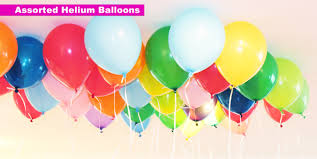 40 helium balloons for jalandhar only