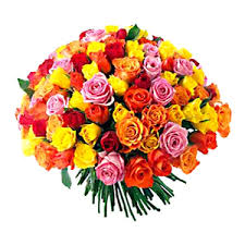 150 roses bouquet