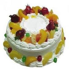 2 kg resh fruit cake
