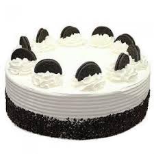 oreo 1/2 kg cake